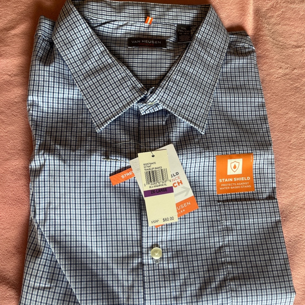 Van Heusen dress shirt